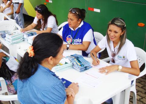 Parintins recebe atendimento gratuito da Defensoria Pública do Estado do Amazonas